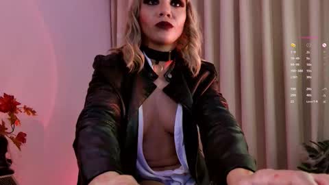 Keyla online show from November 1, 12:04 am