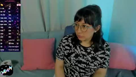 Danna Sofia online show from July 20, 12:13 am