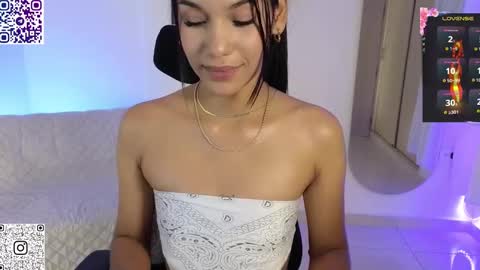 Snapshot of kharelys_777 chatting on March 1, 4:15 am Karelys M. online show from March 1, 4:15 am