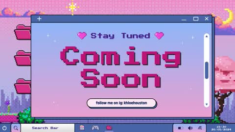 Khloe online show from March 18, 1:27 pm