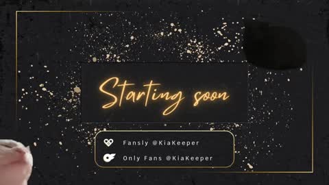 Snapshot of kiakeeper chatting on December 6, 8:28 pm Kia online show from December 6, 8:28 pm