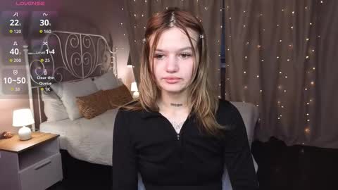 Kiana online show from February 24, 5:50 am