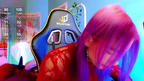 Kira online show from October 28, 8:57 pm