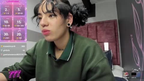 KIARA FOX online show from April 21, 1:42 am