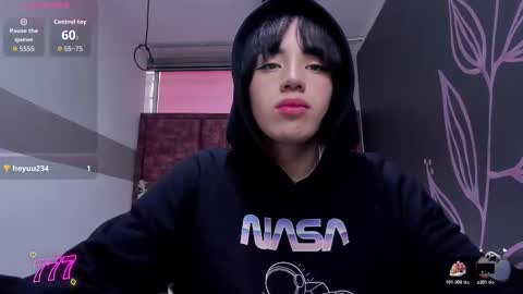 KIARA FOX online show from March 26, 9:38 pm