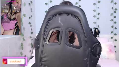 Kiara online show from November 9, 9:05 am