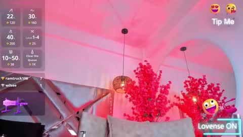 kiim01 online show from February 12, 7:56 pm