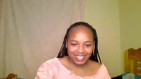 Angela online show from May 5, 6:55 pm