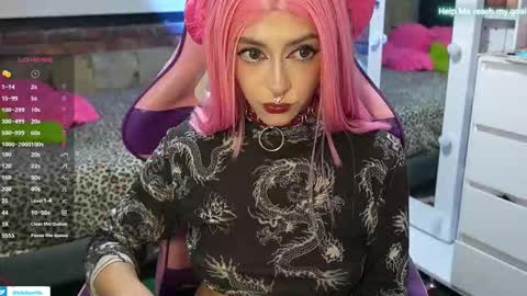 kiki online show from January 7, 11:08 pm