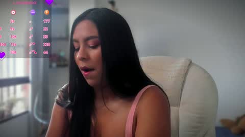 Alejandra  online show from January 5, 9:36 pm