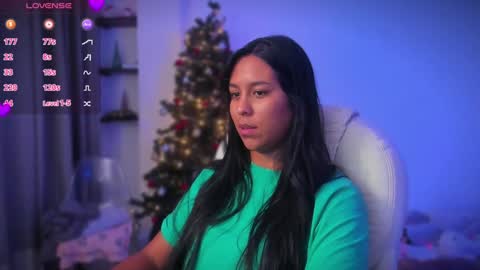 Alejandra  online show from December 10, 11:51 pm