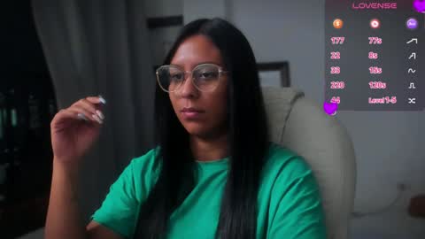 Alejandra  online show from January 24, 11:45 pm