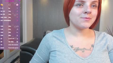 Snapshot of kim_brown_ chatting on January 23, 12:09 pm Kim online show from January 23, 12:09 pm
