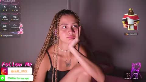 ISABELLA 3 online show from June 26, 1:45 pm
