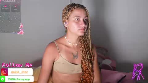 ISABELLA 3 online show from June 21, 1:59 pm
