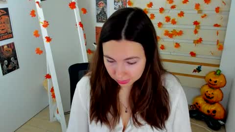 Kim online show from November 12, 7:39 am