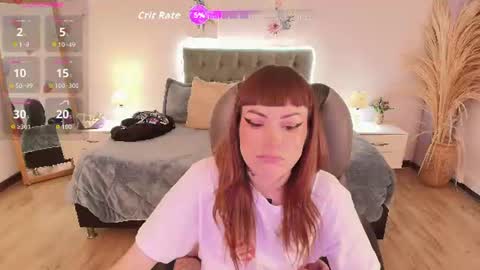 Kim Jeins666 online show from June 27, 12:44 pm