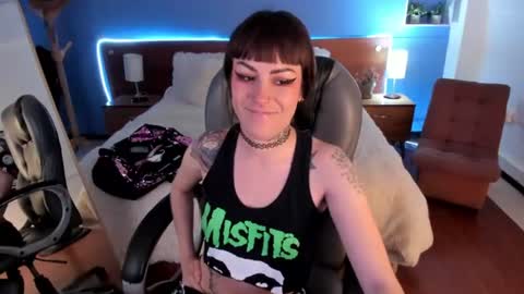 Kim Jeins666 online show from July 8, 1:02 pm