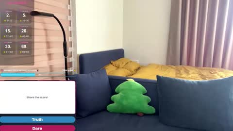 Kim online show from October 21, 4:49 am