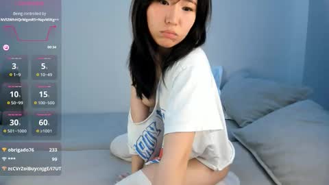 Su A online show from November 29, 2:21 pm