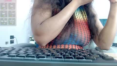 kimara lion online show from February 18, 3:38 am