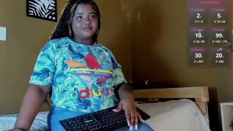 Kimberly  4 online show from February 10, 8:10 pm