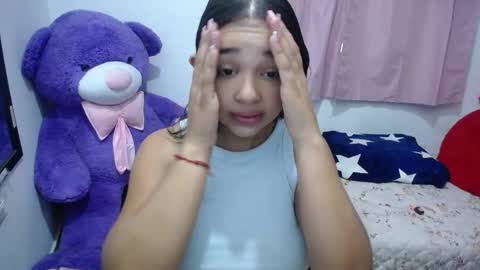 Snapshot of kimberly_slim chatting on October 4, 11:05 am Kim online show from October 4, 11:05 am