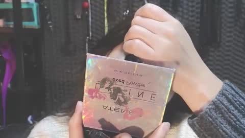  KIMBERLY SWAN  online show from February 12, 4:11 pm