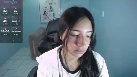 Snapshot of kimberly_thomson_t chatting on January 21, 11:03 am kimberly online show from January 21, 11:03 am