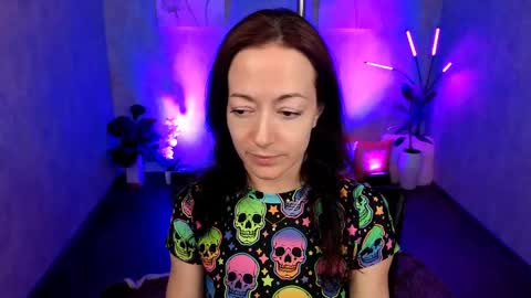 Snapshot of kimberlyray777 chatting on February 15, 12:54 pm Kimberly online show from February 15, 12:54 pm