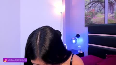 Kimberly Villalobos online show from February 6, 11:42 am