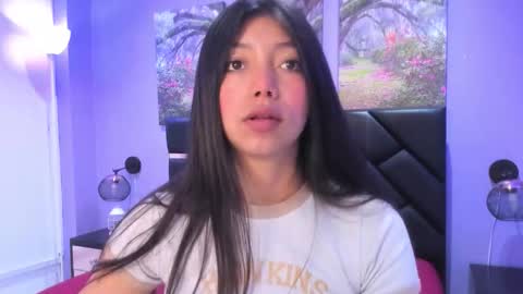 Kimberly Villalobos online show from November 21, 11:45 am