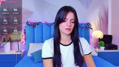 Snapshot of kimberlyy77 chatting on October 12, 6:38 am Kim online show from October 12, 6:38 am