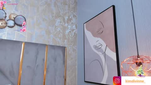  KIM  online show from December 27, 10:48 pm