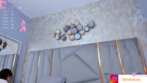  KIM  online show from January 12, 2:24 am