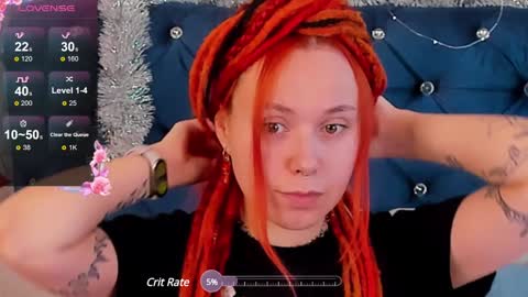 Snapshot of kimforman chatting on December 22, 2:27 pm KimForman online show from December 22, 2:27 pm