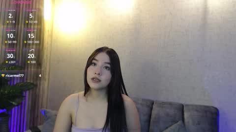 Snapshot of kimgarcez chatting on October 20, 9:18 pm Kim online show from October 20, 9:18 pm