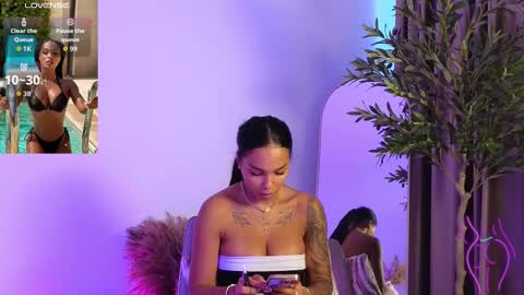 Kim online show from February 19, 6:35 am