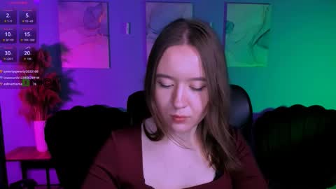 just Kimi  online show from March 10, 12:09 pm