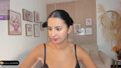 Snapshot of kimm_khalifa chatting on February 28, 3:48 pm Kim online show from February 28, 3:48 pm