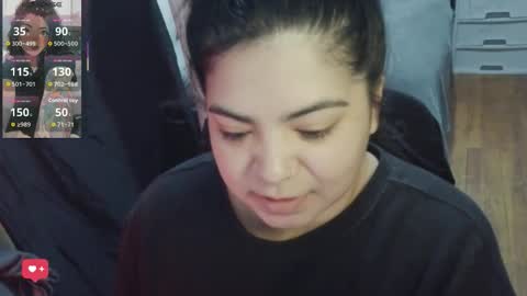 Kimmi online show from April 20, 2:47 am