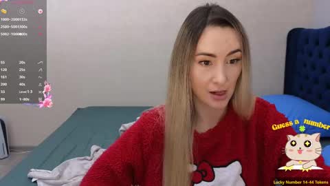 Snapshot of kimmie_ chatting on February 18, 7:10 pm Kimmie online show from February 18, 7:10 pm