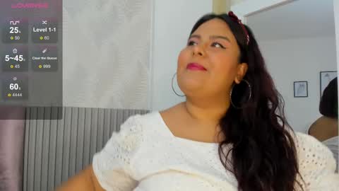 Snapshot of kimmie_kaboom_ chatting on February 15, 7:06 pm Karla online show from February 15, 7:06 pm