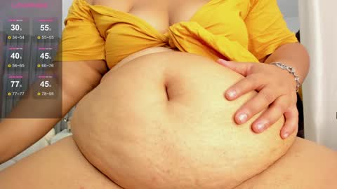 Snapshot of kimmie_kaboom_ chatting on February 4, 7:44 pm Karla online show from February 4, 7:44 pm