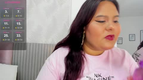 Snapshot of kimmie_kaboom_ chatting on January 27, 6:31 pm Karla online show from January 27, 6:31 pm