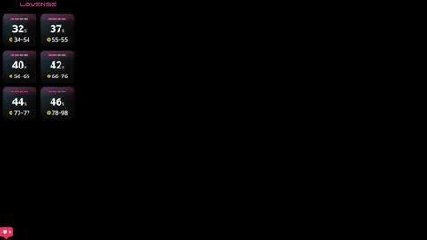 Karla online show from November 15, 10:11 pm