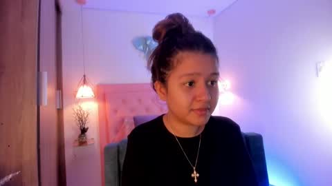 Jihyo online show from February 28, 7:46 pm