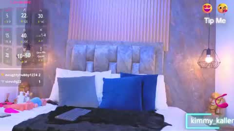 Kimmy online show from July 21, 1:34 pm