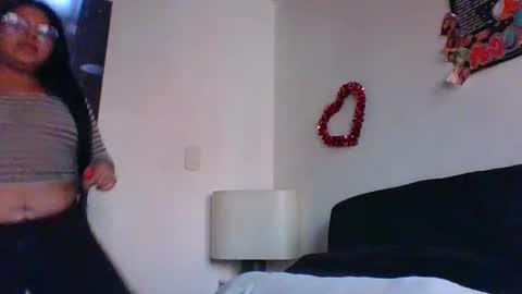 Snapshot of kimmy_kimmy_ chatting on February 11, 10:18 pm Kimmy online show from February 11, 10:18 pm