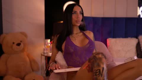 Kim online show from November 24, 3:14 pm